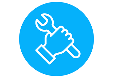 Icon Werkzeuge